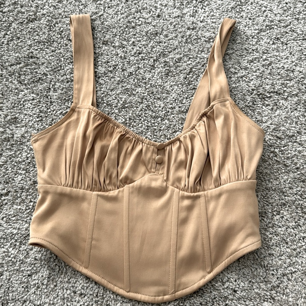 Zara Corset